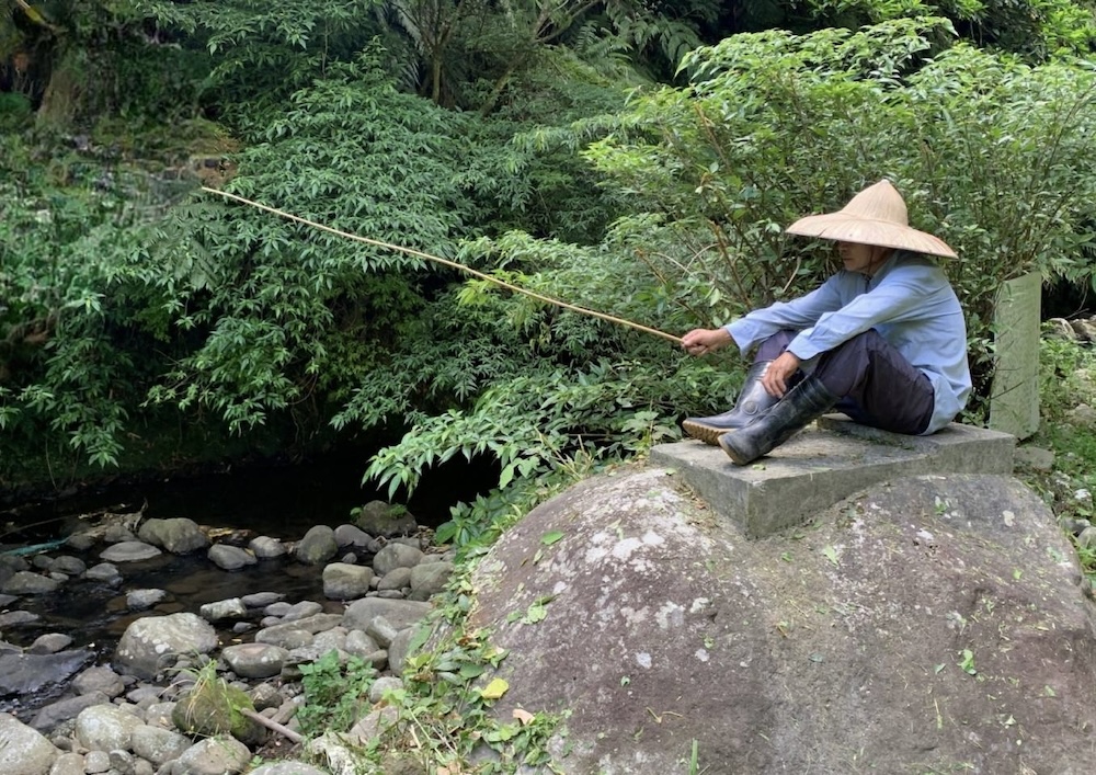 七星山道家莊園亮相 各界信眾齊聚陽明山為姜太公慶生 252 cnews124240905a14