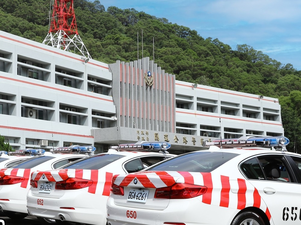 重機協會98 走吧上國道 國道警依法行政 236 cnews204240905a01