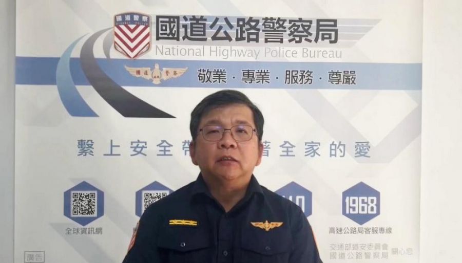 公警局尊重重機協會「98 走吧!上國道」訴求 但仍嚴正依法行政