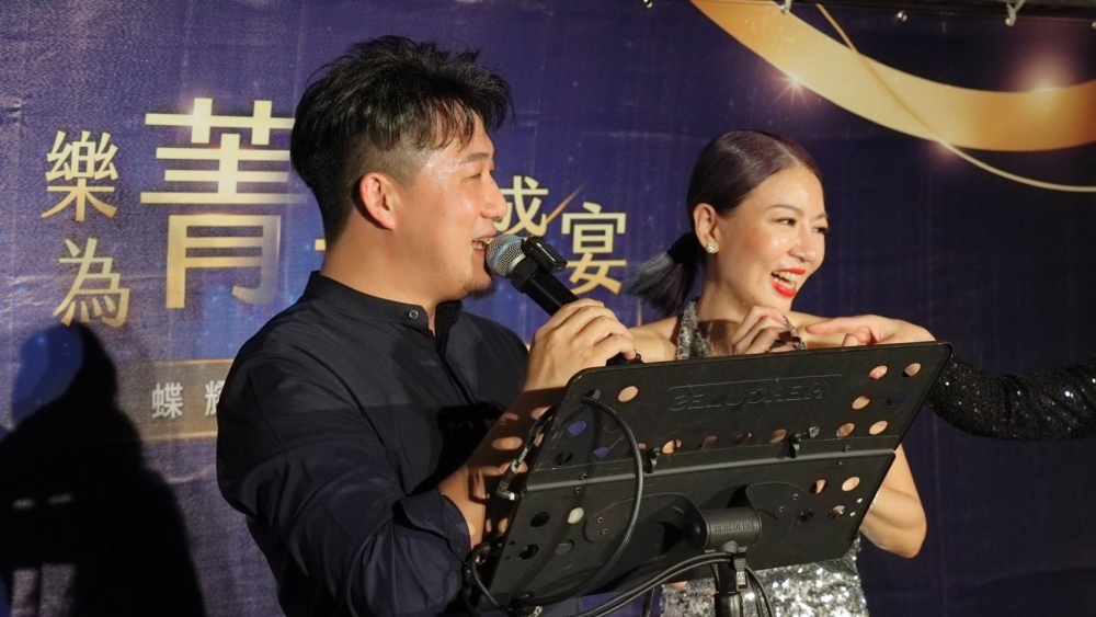 歡度周年慶豐收   蛻變，認識樂為開始