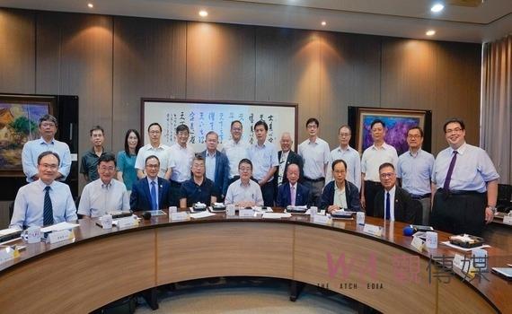 卓榮泰、鄭銘謙、蘇俊榮獲選中興大學傑出校友　11/2頒獎