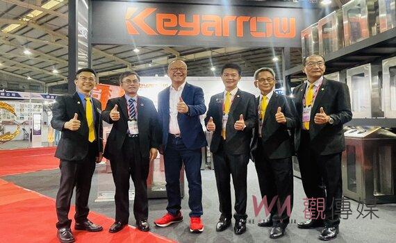 AI技術與智慧製造「2024台灣鈑金‧雷射應用展」台中國際展覽館登場