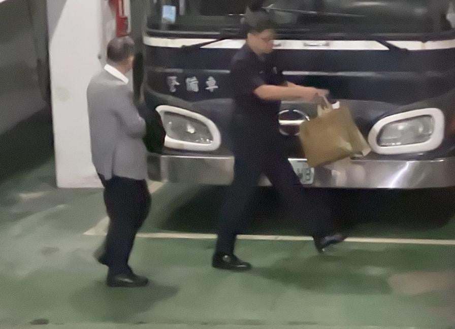 威京集團主席沈慶京確定羈押禁見。資料照片/林啟弘攝