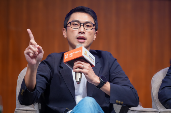 《WHATs NEXT》WeMo威摩科技執行長、台灣數位平台經濟協會(DEAT)理事長劉于遜:從小我就夢想創造一個能夠365天都被人使用的服務