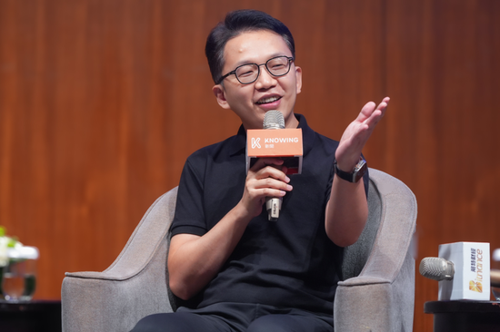 《WHATs NEXT》CYBAVO共同創辦人暨執行長范紀鍠:區塊鏈在金融革命上將扮演很重要的角色!