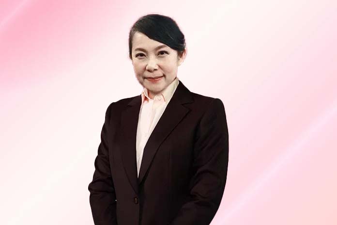 獨家報導集團董事長 張淯。圖/獨家報導製圖