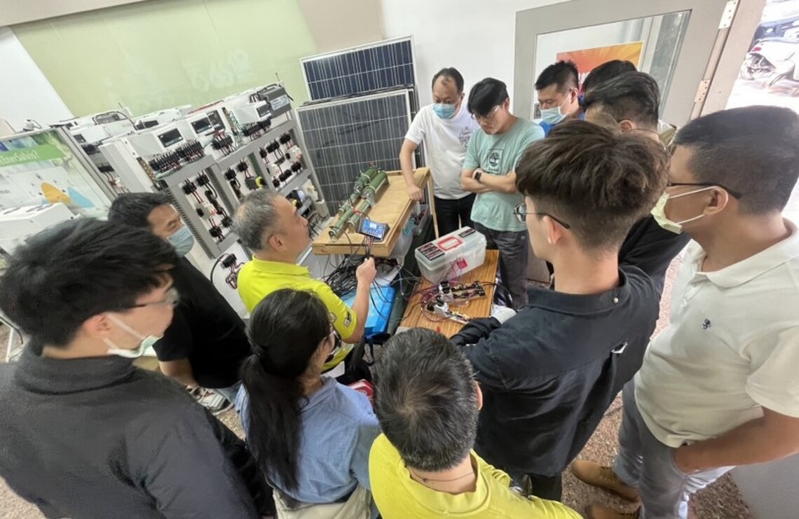積極辦訓培育優質人才 高市勞工局訓練就業中心獲TTQS金牌肯定