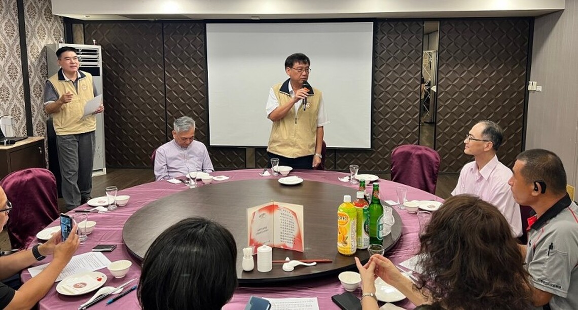 高雄市榮民服務處舉辦113年企業廠商代表說明會 協助退除役官兵加入職場