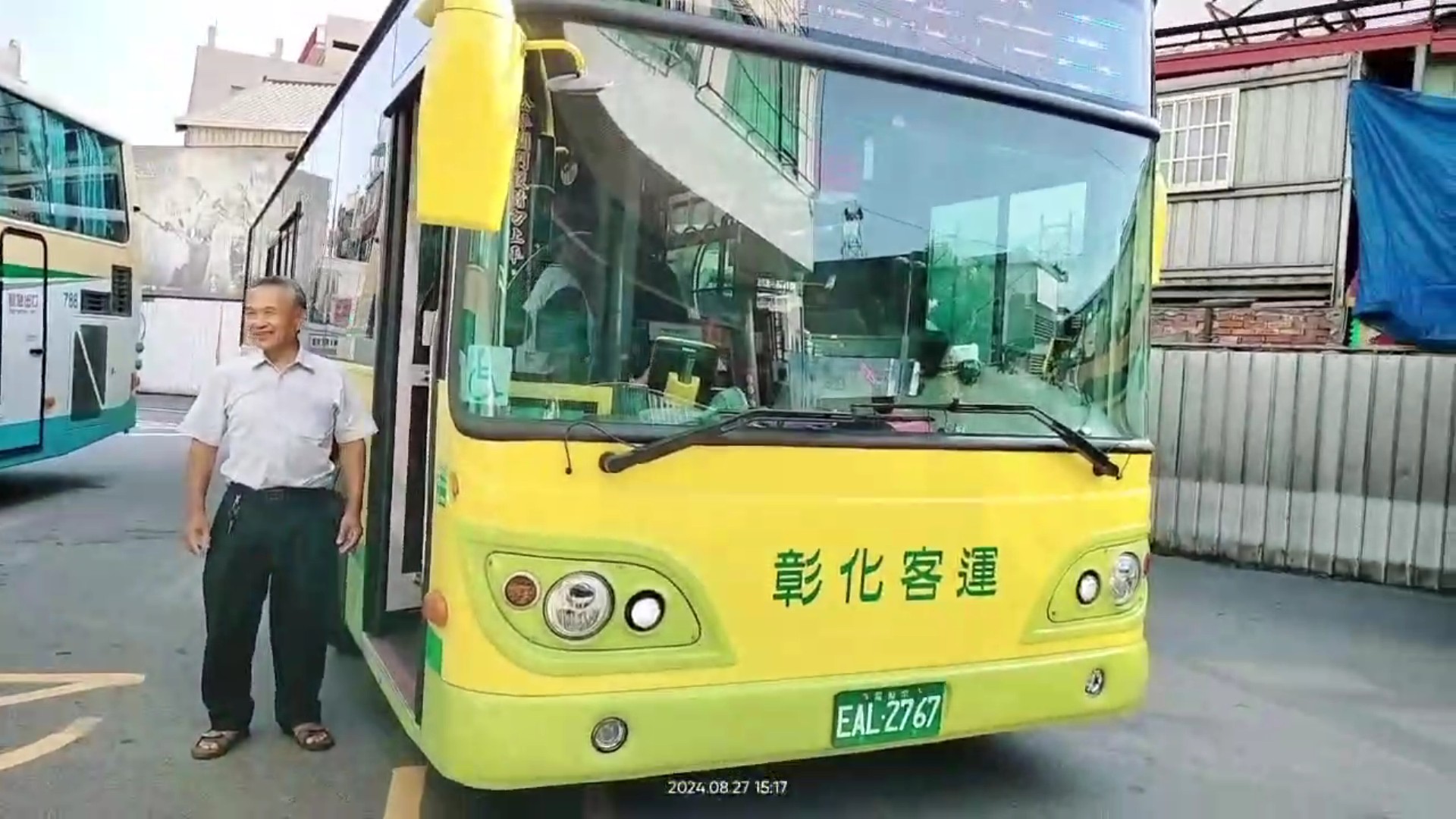 ▲臺中區監理所將在彰化監理站舉辦「薪之所向職等你來」大客車駕駛擴大徵才活動，提供逾300個大客車駕駛員職缺，請有意向的司機員別錯過機會。（記者張溎壕攝）