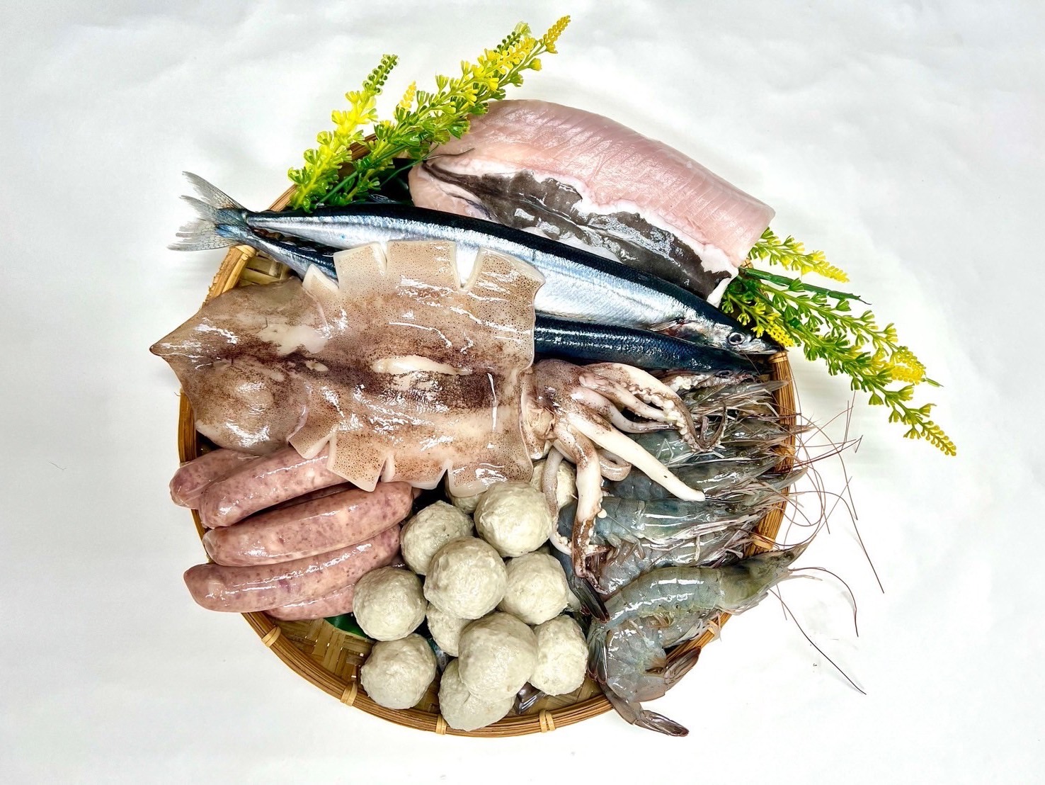 高雄海味中秋夯魚包開賣 快閃優惠500元 限量1500組 要買要快