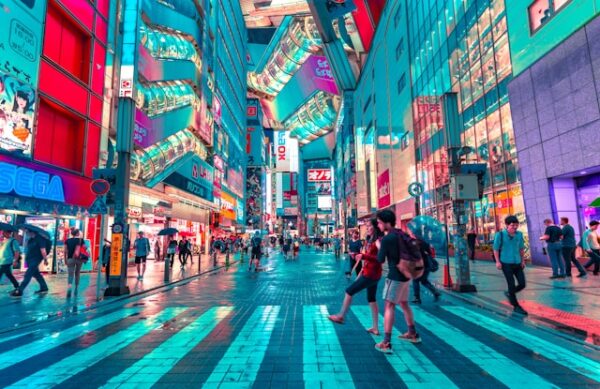 復華日本龍頭(00949)追蹤指數反彈最強勢,漲幅達24.65%,為全市場最佳。圖/unsplash