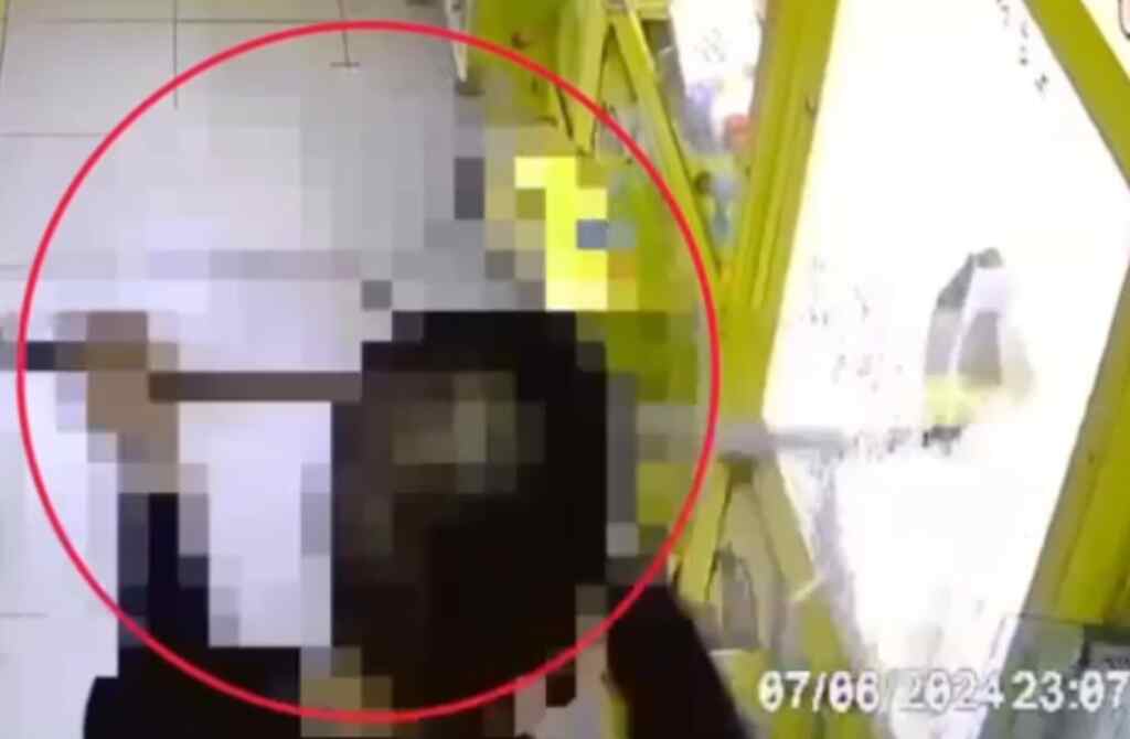▲連續竊盜犯難逃法網 檢警合作緝拿犯嫌 。(民眾提供)