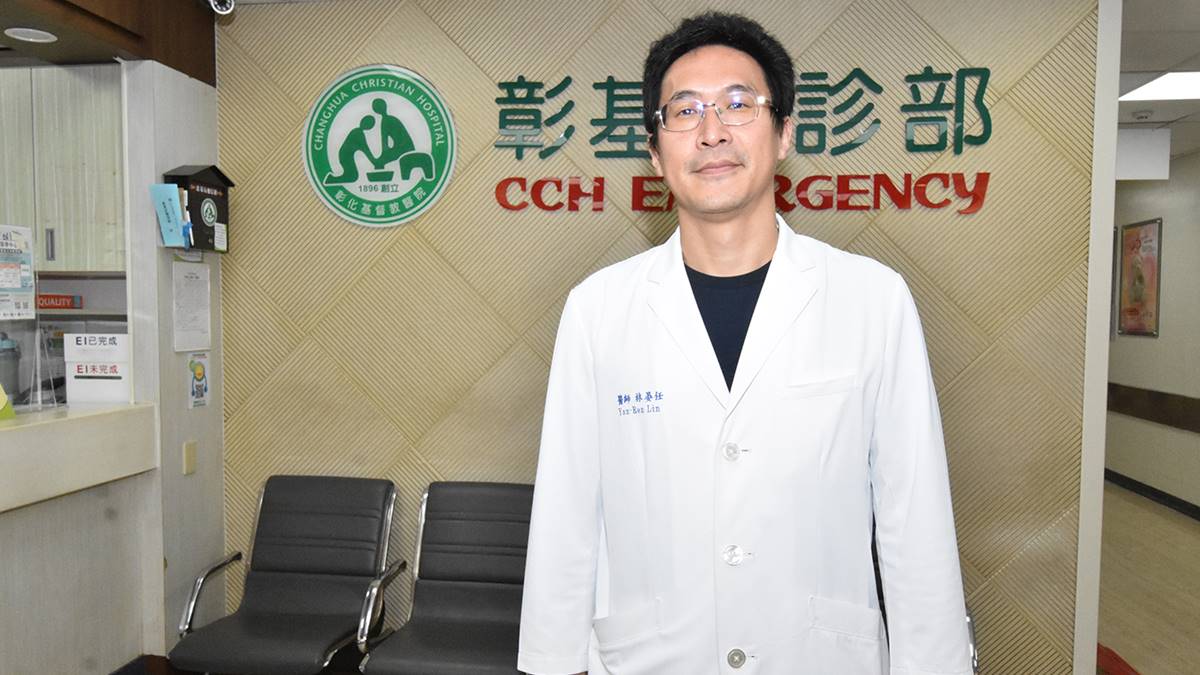 全民學救護心跳再回舞　彰基團隊展現生命之鍊奇蹟