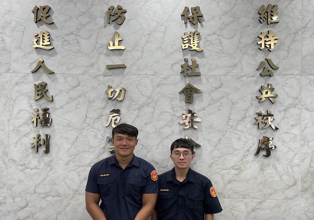 老翁誤信假投資險遭詐 信義警中信銀聯手阻詐 248 248240906a06
