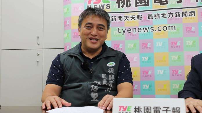 【有片】日本劍道竹劍材料來自桃園?蘇佐璽:復興區竹子享譽國際 153 666558wt5