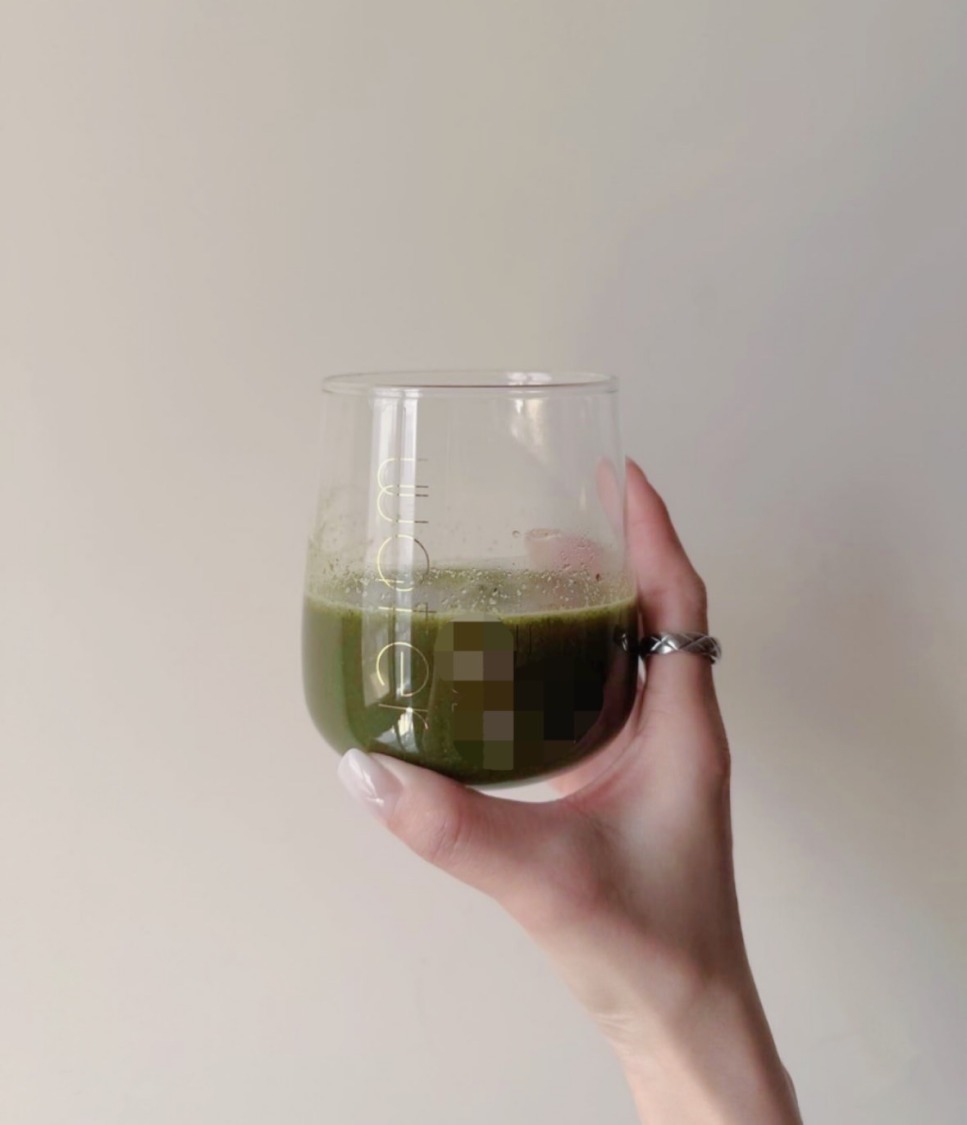 Natural 365 綠拿鐵上市。(圖/業者提供)
