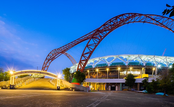 漢神百貨2025完工在即,14期洲際段國際生活圈加速成形