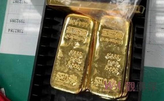 規避銀行阻詐關懷詐買10公斤黃金 嘉義縣刑警隊破獲詐騙車手集團