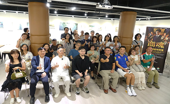 《商魂》Netflix國際平台上架躍升台劇冠軍 導演、製作人分享拍攝秘辛