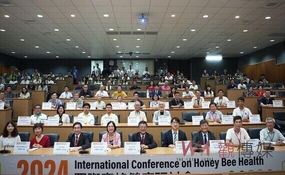 5國學者聚焦蜜蜂健康議題 國際蜜蜂健康研討會 今9/6興大登場