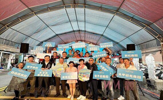 台中天津曬衣節今9/6起隆重登場 萬件百元服飾、好康摸彩一次滿足