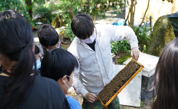 推動三峽客庄創生 「山客尞尞」品牌活動開跑