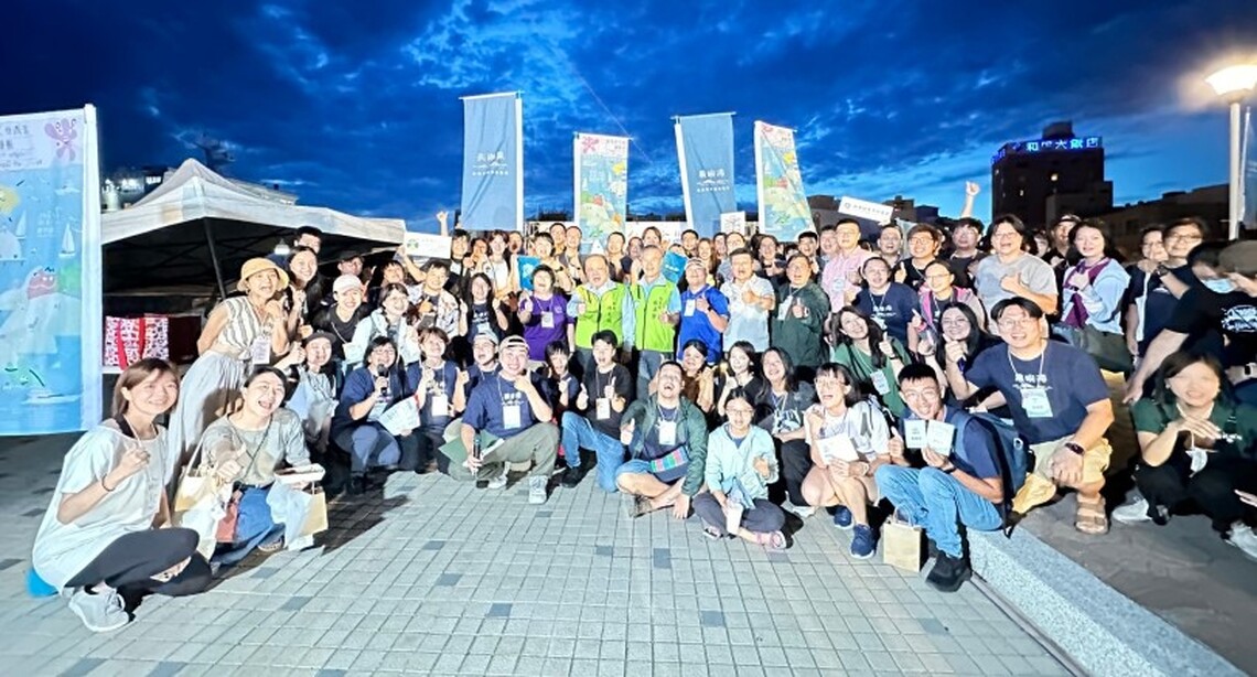 「2024首屆澎青新工藝市集暨第五屆台澎金馬青年結」圓滿成功