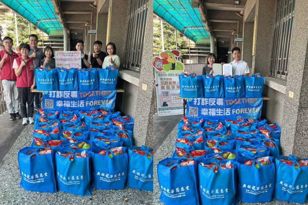 中秋節前 彰檢贈禮關懷司法弱勢家庭 254 中秋節前 彰檢贈禮關懷司法弱勢家庭 253