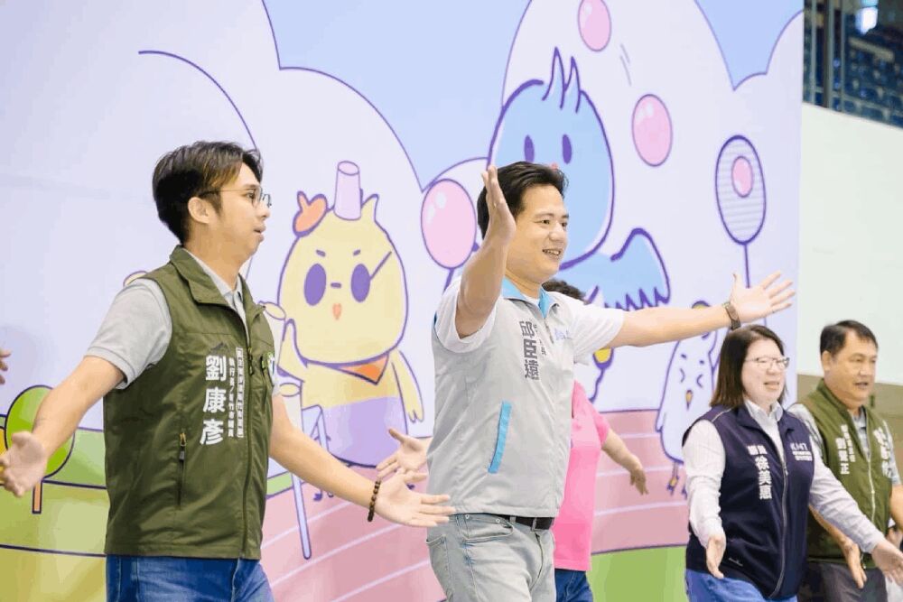 細數竹市施政成果 邱臣遠:一天當三天率市政團隊全力以赴 254 照片來源:新竹市政府