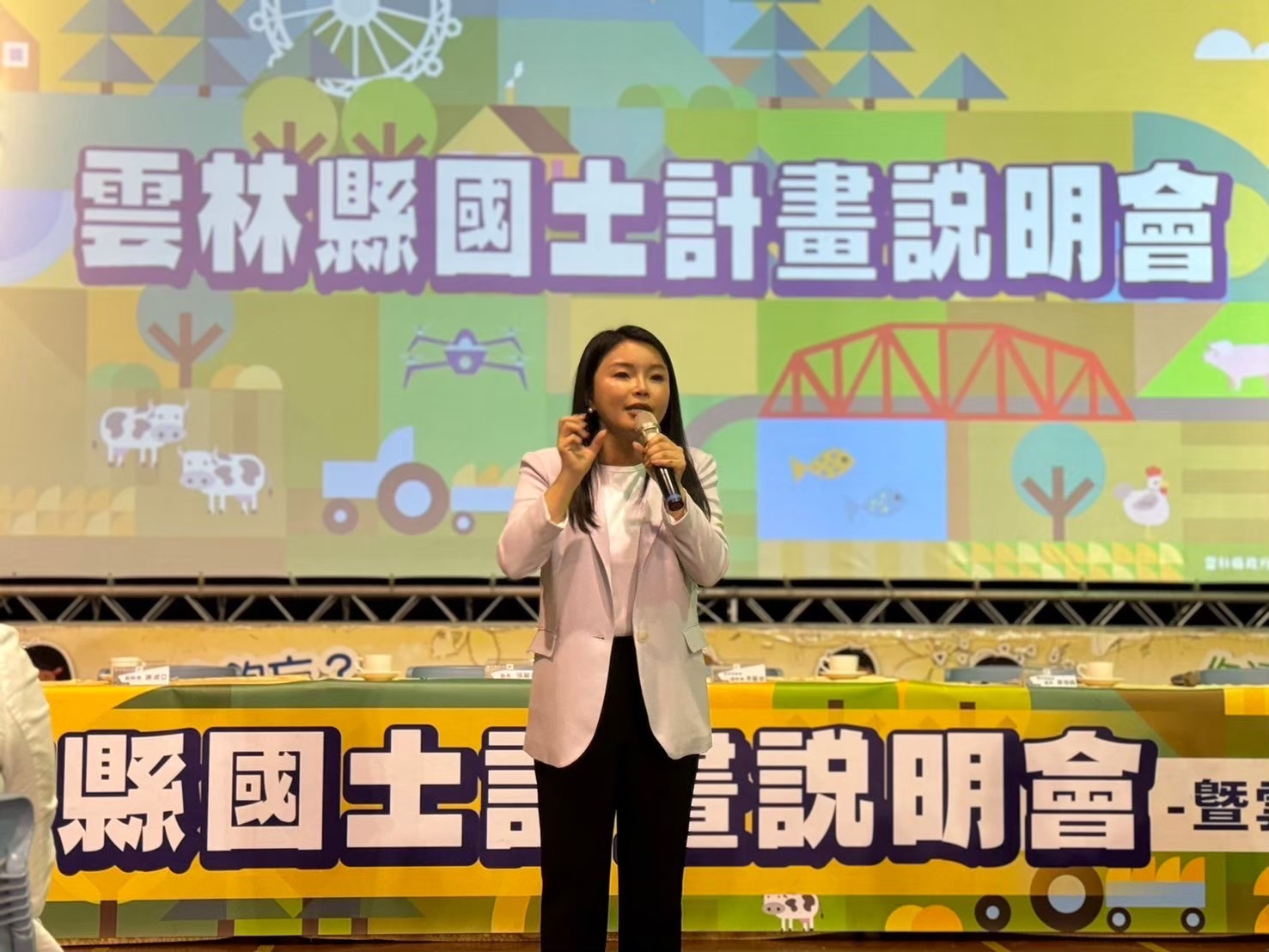 雲林跨黨派主張農業權入法 張嘉郡促農業部具體回應 250 雲林跨黨派主張農業權入法 張嘉郡促農業部具體回應 249