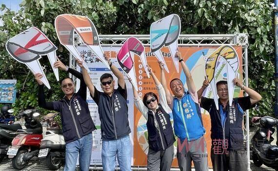 2024台中海洋觀光季「樂遊大安海」登場　多元水域遊憩邀民體驗
