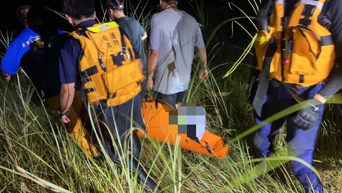 漾新聞|土石流之後再爆山洪爆發 花蓮8車21人待援