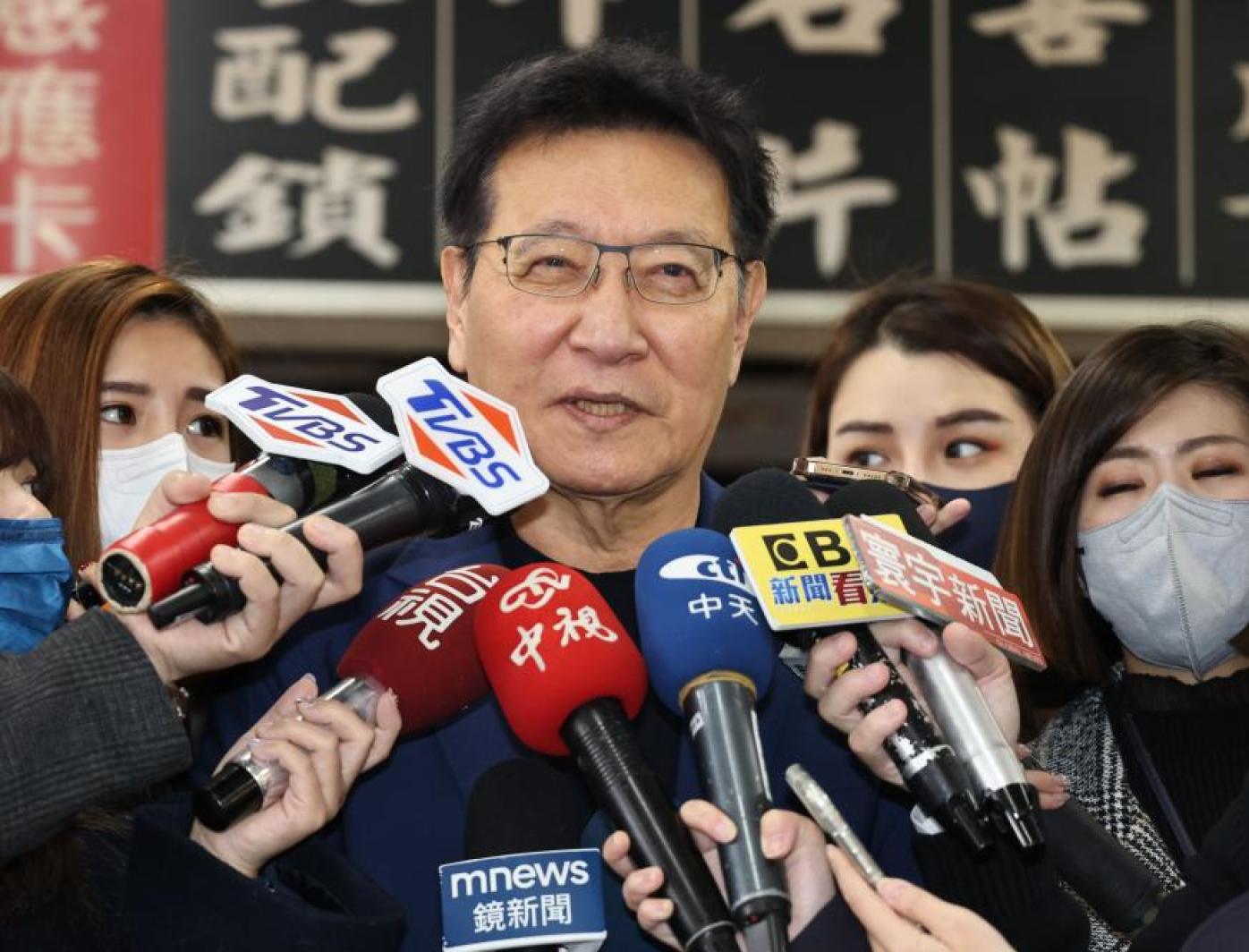 資深媒體人趙少康談論民進黨主席柯文哲遭收押一事表示,當初藍白合苦勸談合作,柯都聽不進去,有想到現在會變這樣嗎?資料照片/林啟弘攝