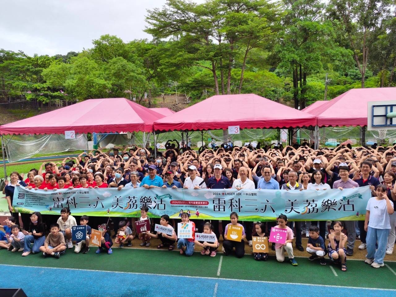 一同體驗農村美荔樂活！旗山南勝社區「煙燻永續生活體驗節」快樂登場！