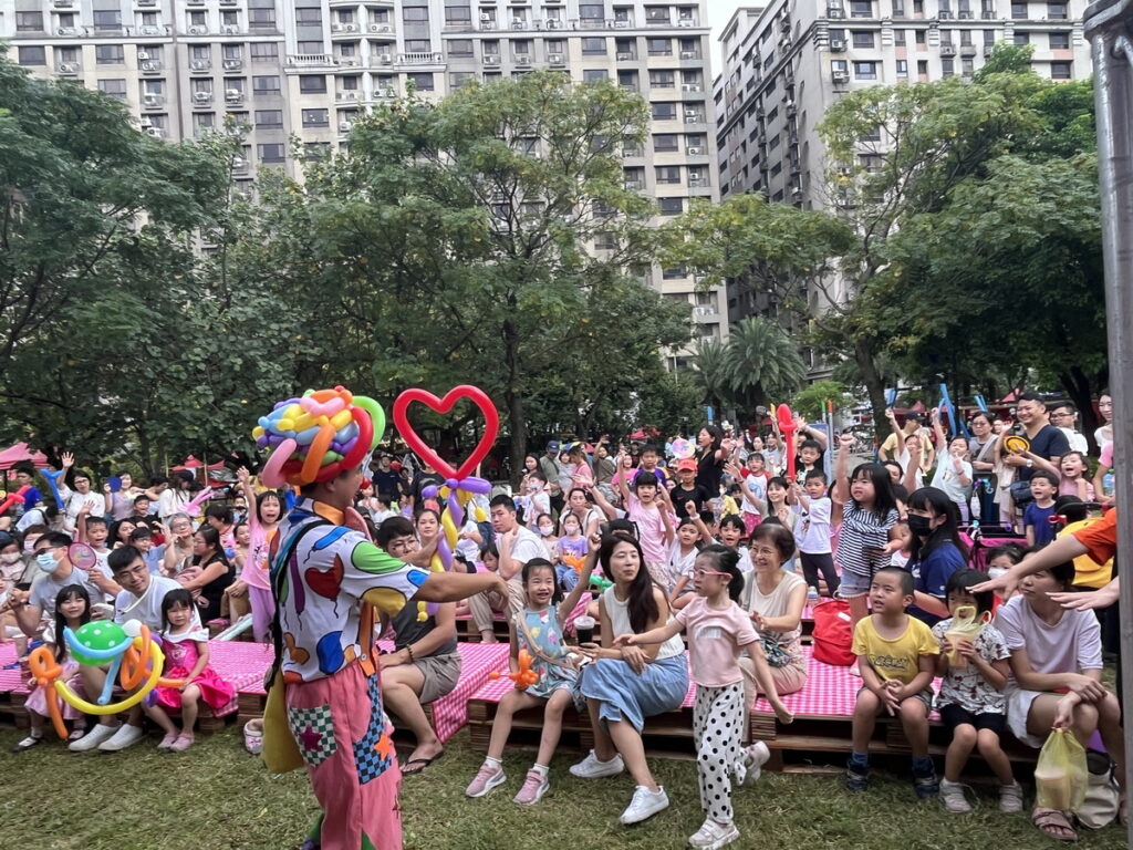 今年紅麴文化節以星光同樂會暨紅麴野餐趣為主題,為市民朋友帶來不一樣的休閒野餐趣(圖/樹林區公所提供)