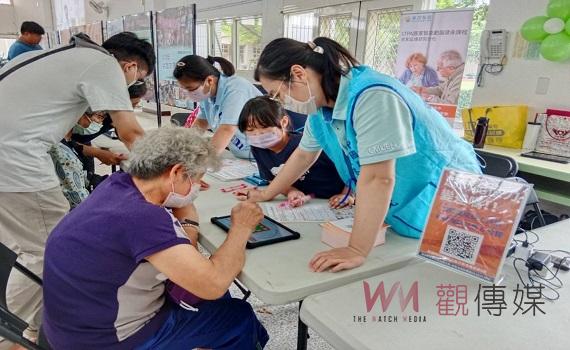 響應九月國際失智症月 雲政府、北媽攜手合辦失智友善環境活動