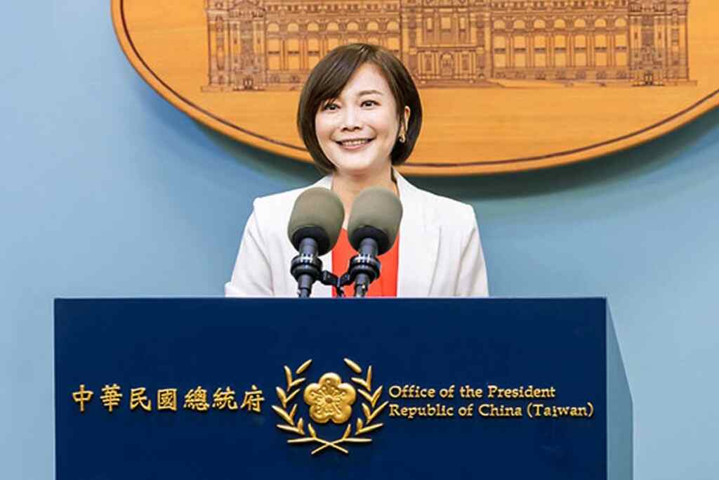 ▲總統府今天上午召開「『Our Heroes!Team Taiwan 臺灣英雄 榮耀同行』總統接見2024巴黎帕拉林匹克運動會代表團宣傳記者會」。(總統府提供)