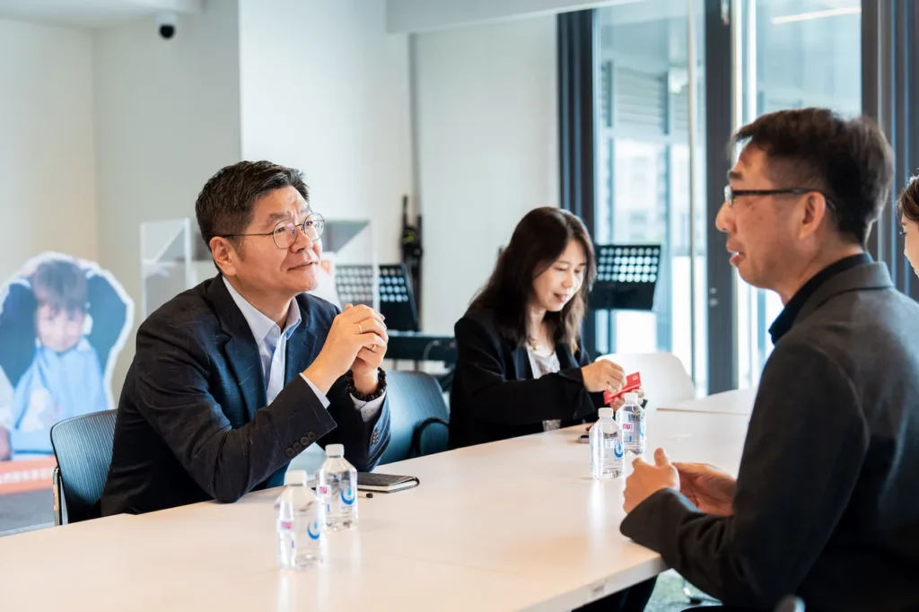 正官庄關心兒少健康,支持各項社會公益活動,多年來與台灣世界展望會已聯手推動了各項營養補助計畫(圖/台灣世界展望會提供)