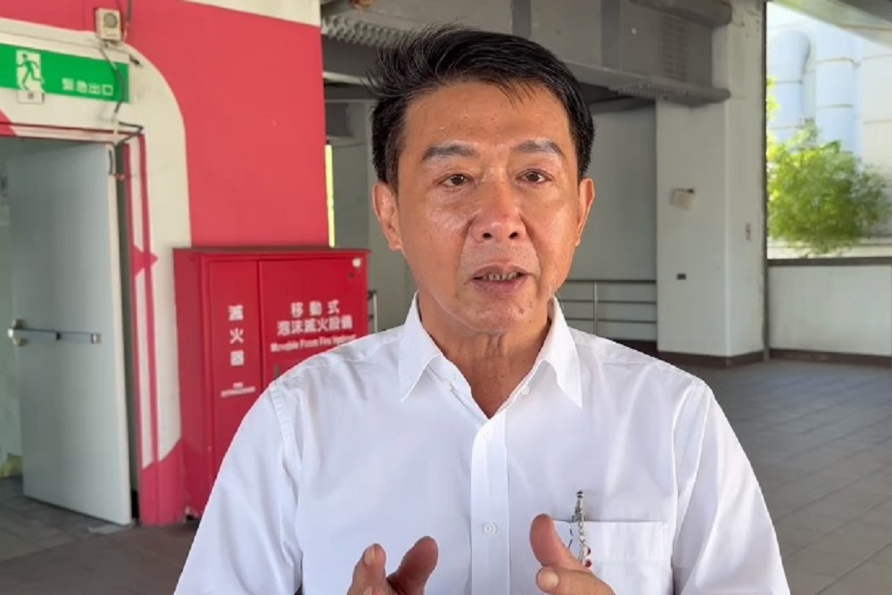 白委稱柯文哲為「台灣曼德拉」、「菩薩」 賴瑞隆批:神格化言論不恰當 206 白委稱柯文哲為「台灣曼德拉」、「菩薩」 賴瑞隆批:神格化言論不恰當 205