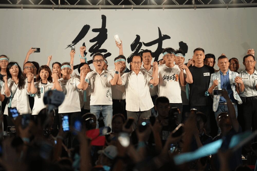 柯文哲不抗告至少關完2個月 民眾黨籲司法儘速釐清真相 210 照片來源:民眾黨