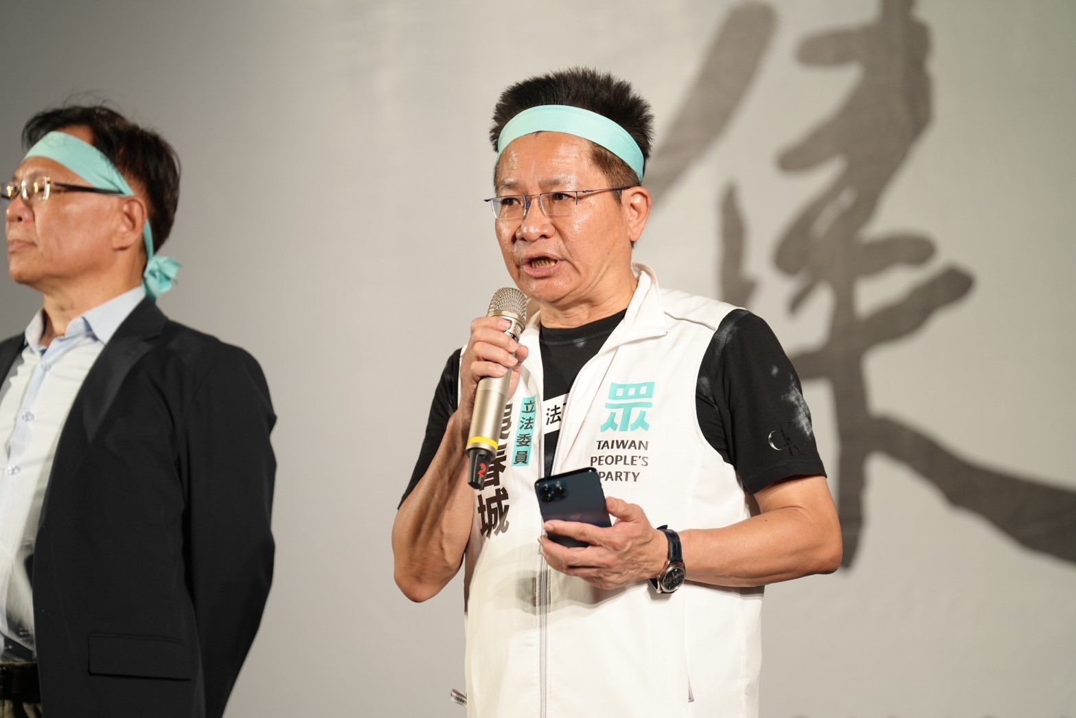 「台灣曼德拉」惹議 吳春城:柯文哲已準備犧牲 210 「台灣曼德拉」惹議 吳春城:柯文哲已準備犧牲 209