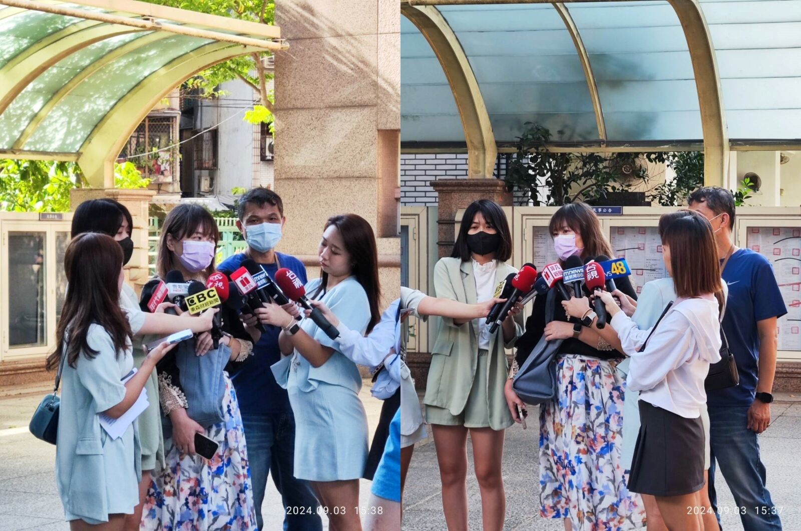 新光金小股東自救會反對賤賣股票 籲股臨會行使異議權 218 新光金小股東自救會反對賤賣股票 籲股臨會行使異議權 217