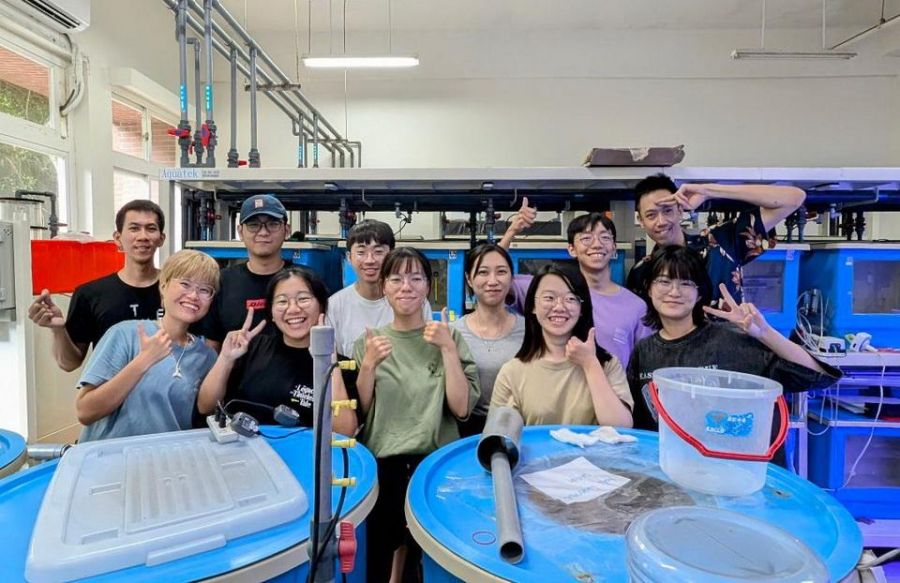 全球第一人! 中山大學王亮鈞破解魚皮密碼獲吳大猷獎