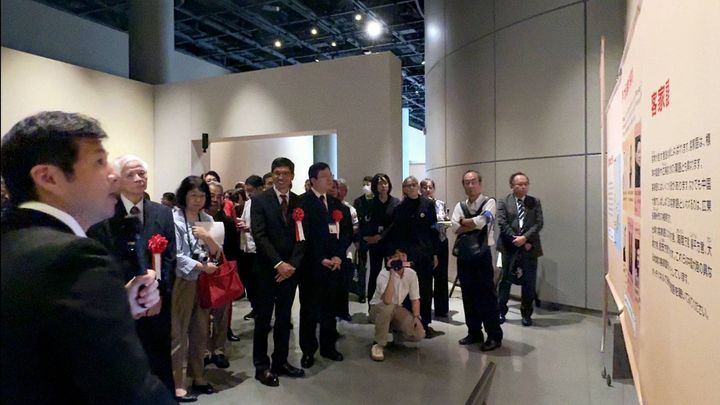 跨國合作/客發中心日本大阪策畫特展 推廣臺灣客家文化