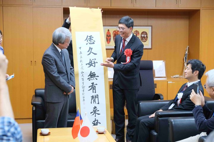 跨國合作/客發中心日本大阪策畫特展 推廣臺灣客家文化