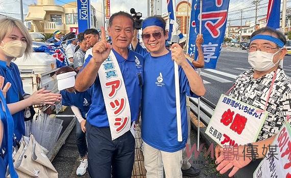 加強台日學術與人才交流 興華中學與沖繩興南中學締結姐妹校