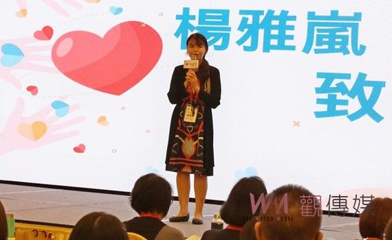 全國志願服務會報首度在雲林舉行 張麗善強調志工為社會安定力量