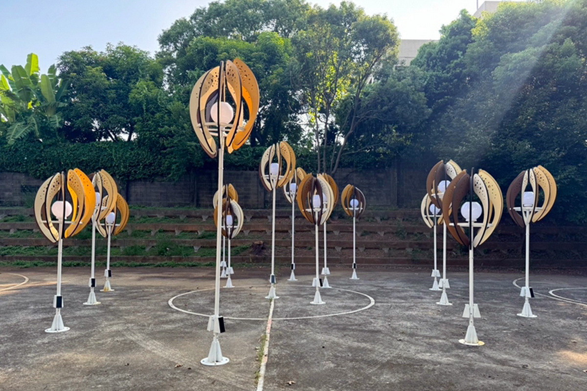 2024桃園地景藝術節-酒之籽<br /><br />