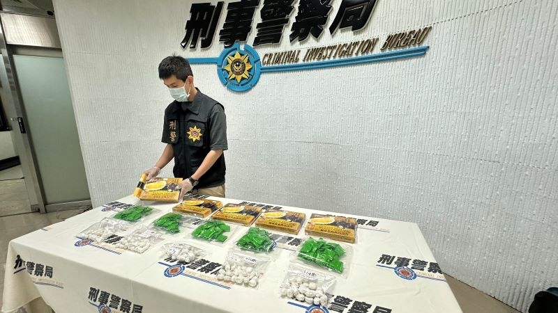 (圖/警政署)