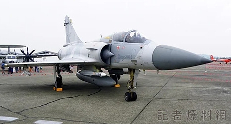 落海幻象戰機飛官謝沛勳獲救 「意識清楚」送醫救治